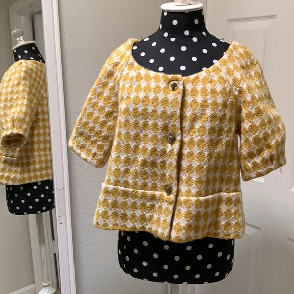 leifsdottir Jackets & Blazers - Leifsdottir vintage top